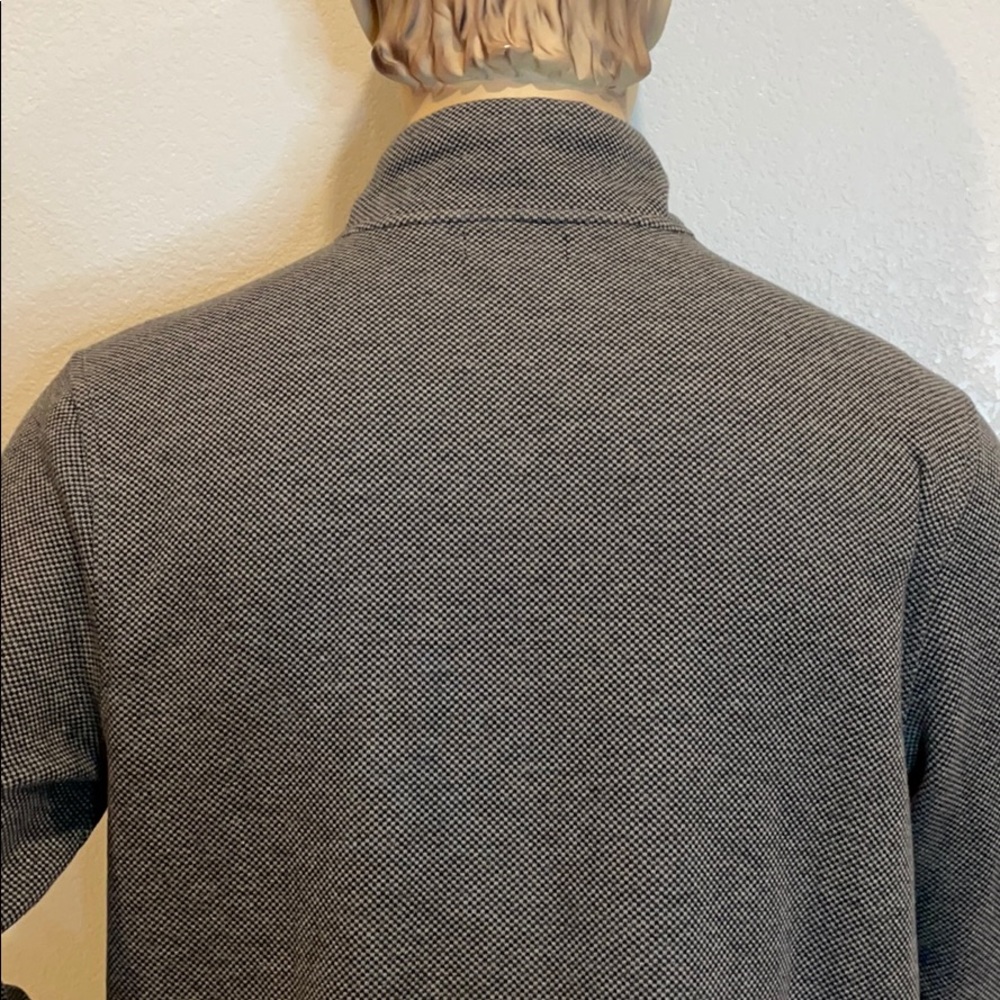 Tasso Elba 1/4 Zip Pullover Long Sleeve Size (M) - Picture 6 of 7